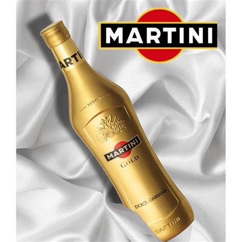 Martini Gold / Dolce& Gabbana 